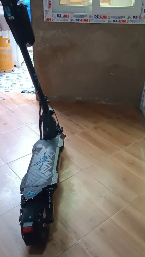 Trottinette électrique smartGyro Crossover dual Max2 2025