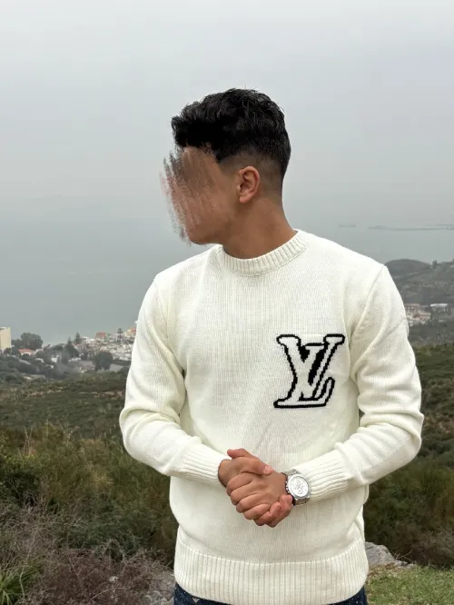 Pull Style LV Homme
