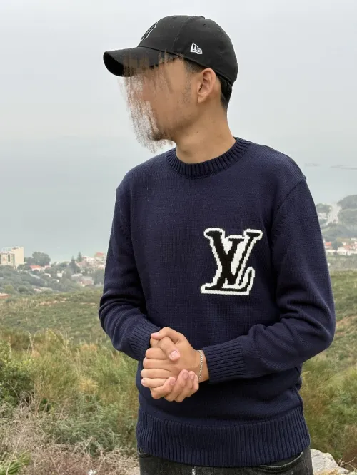 Pull Style LV Homme