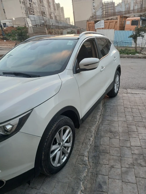 Nissan Qashqai 2017 +2 Visia
