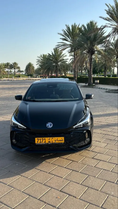 MG Mg3 2026 Mg3
