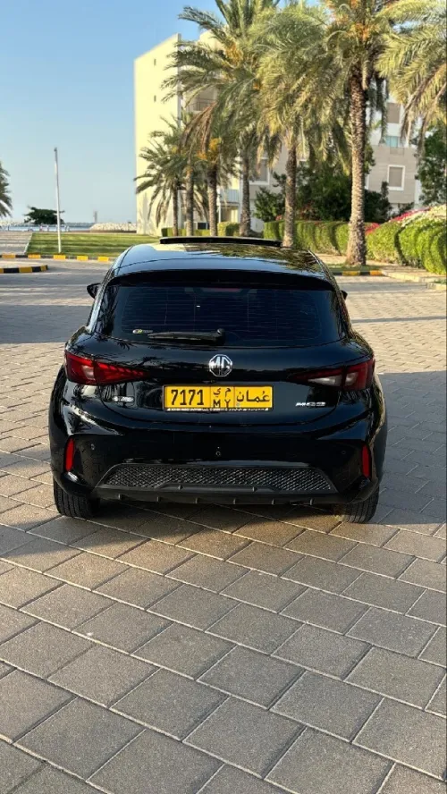 MG Mg3 2026 Mg3