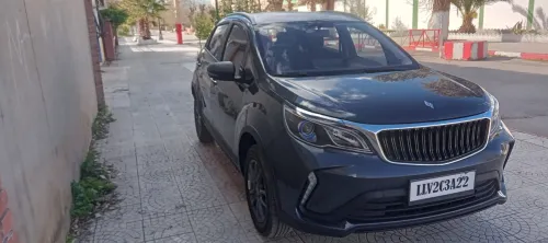 Lifan X3pro 2025 النسخة العلمي
