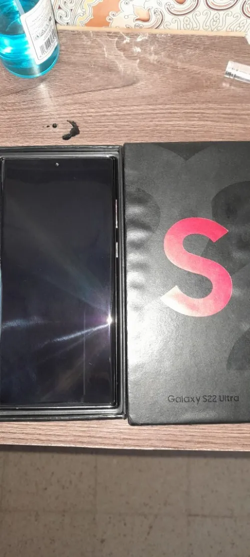 Samsung Galaxy S22 Ultra