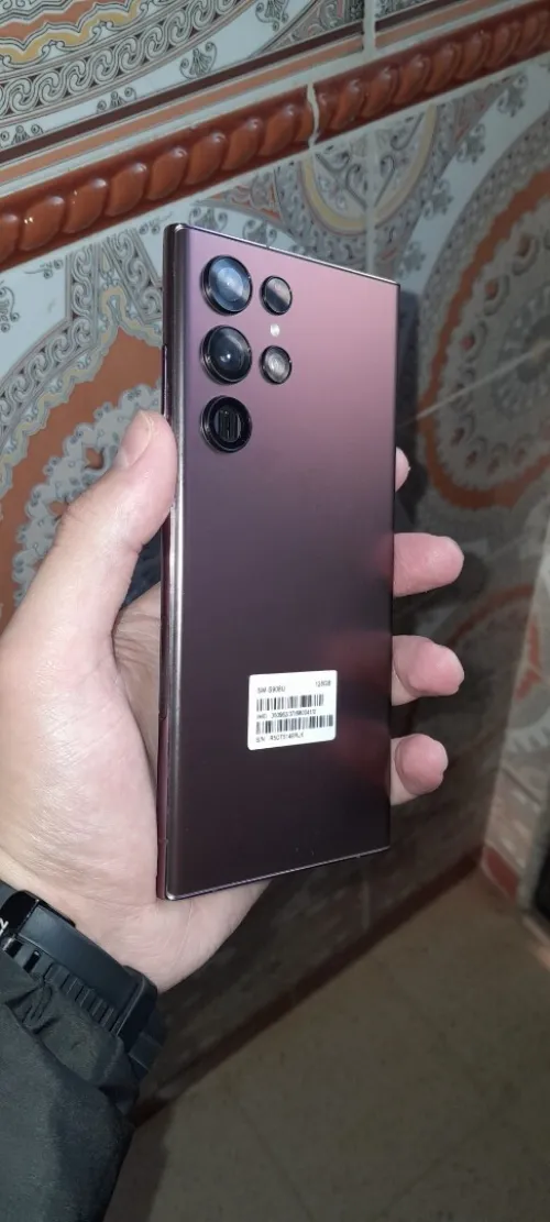 Samsung Galaxy S22 Ultra
