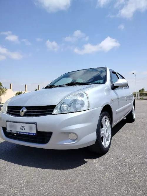 Renault Clio Campus 2009 