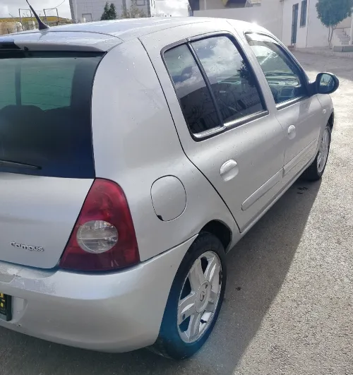 Renault Clio Campus 2009 Clio Campus