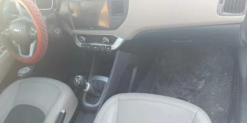 Kia Rio 5 portes 2015 Funny Facelift 