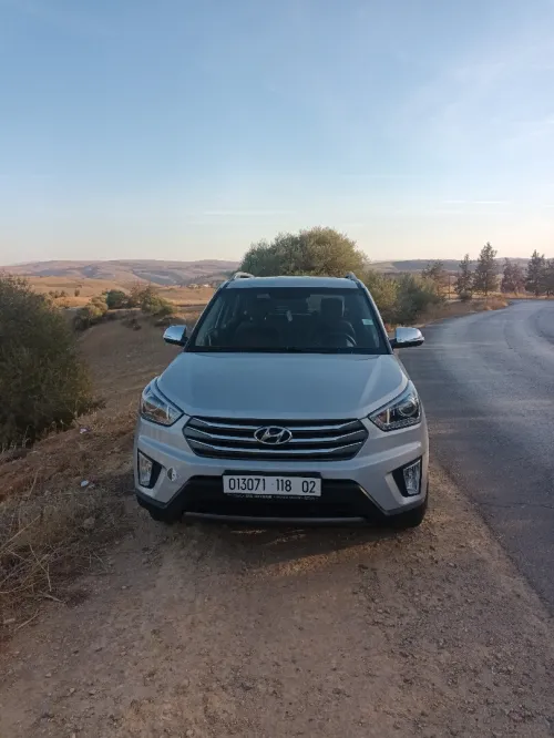 Hyundai Creta 2018 Creta