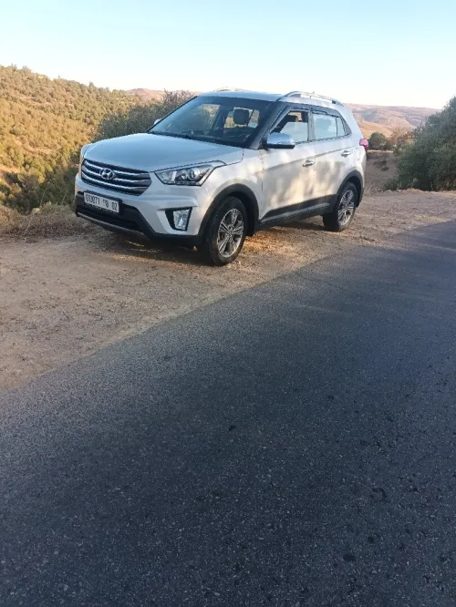 Hyundai Creta 2018 Creta