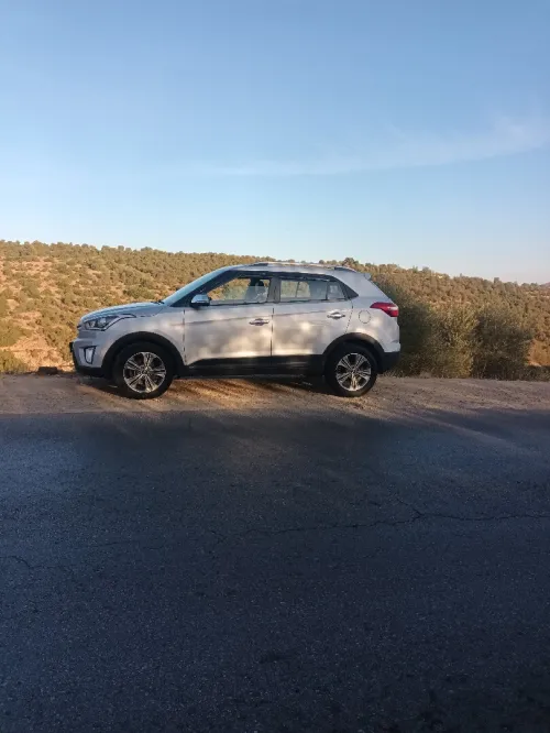 Hyundai Creta 2018 Creta