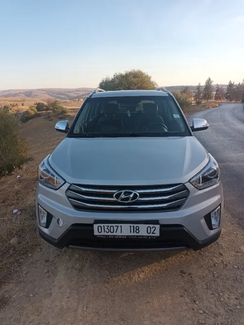Hyundai Creta 2018 Creta