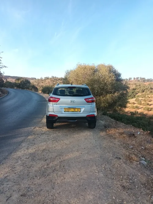Hyundai Creta 2018 Creta