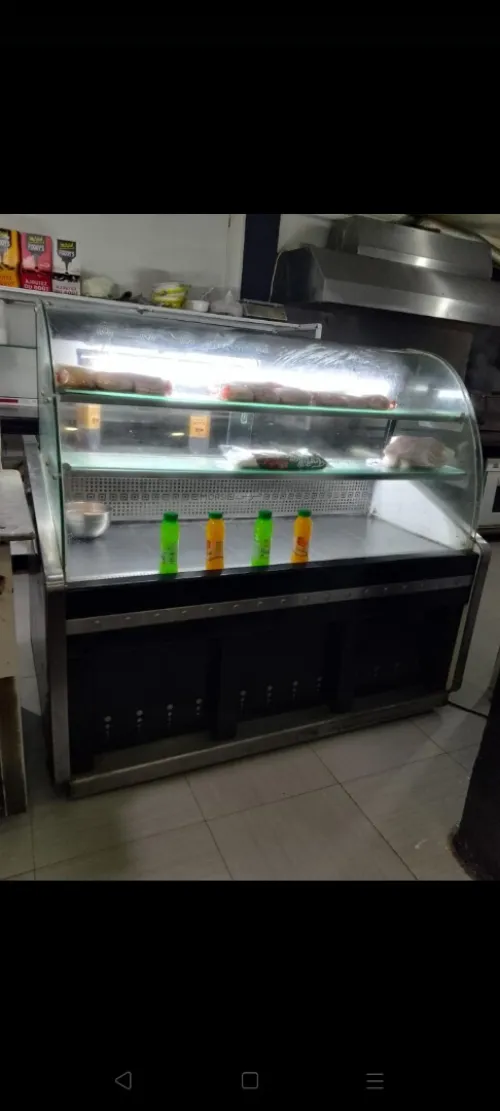 Matériel pizzeria fast food