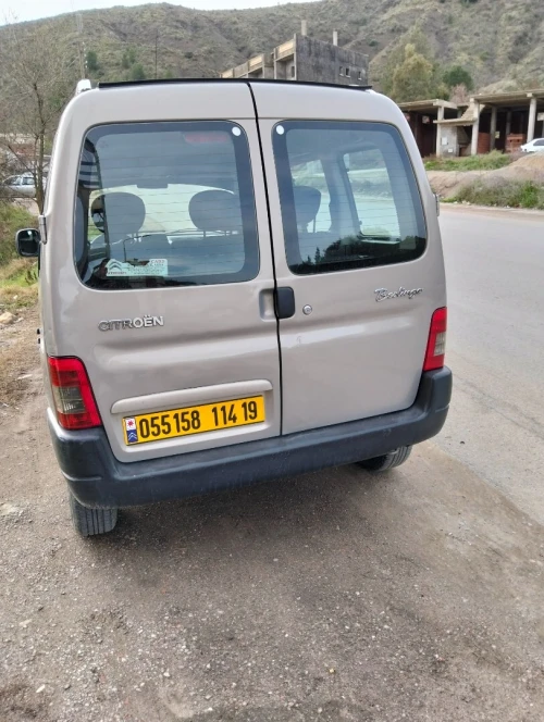 Citroen Berlingo 2014 Berlingo