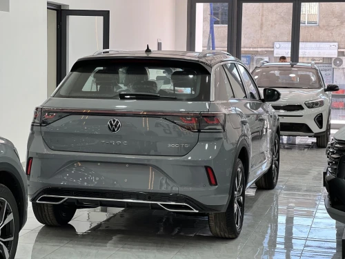 Volkswagen T-Roc 2025 R-Line 
