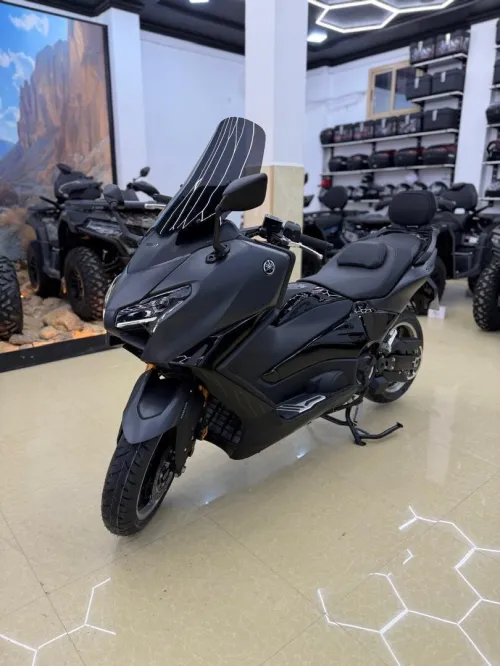 Yamaha Tmax 530 2026