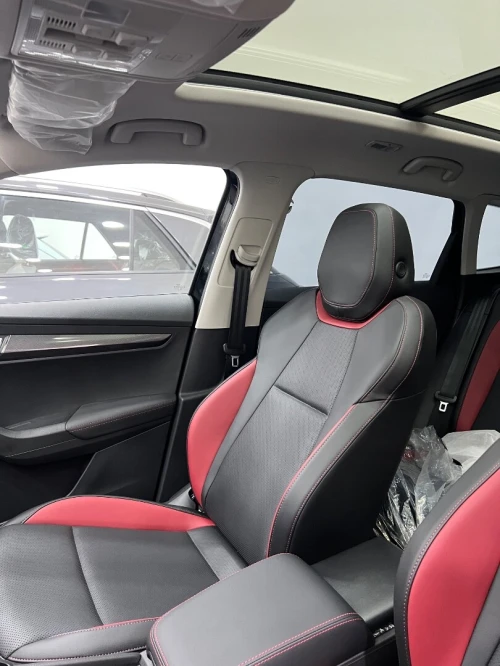 Skoda Karoq 2025 Luxury