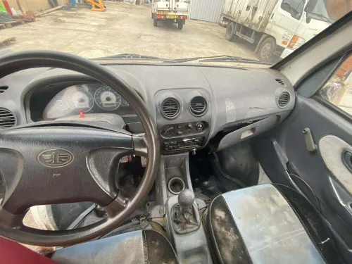 DFSK Mini Truck 2014 SC 2m30