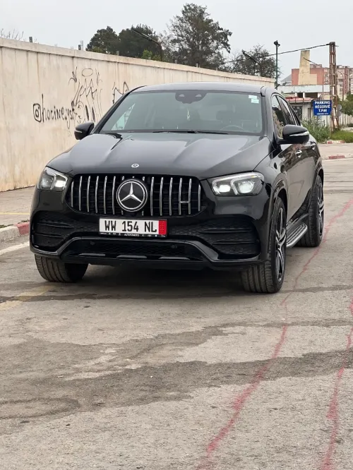 Mercedes GLE 2023 300d
