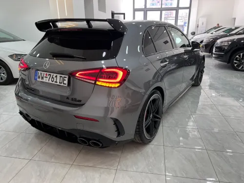 Mercedes A45s 2023 Amg