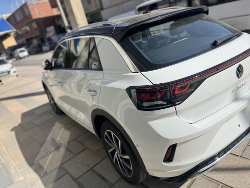 Volkswagen T-Roc 2025 Avec sono beats