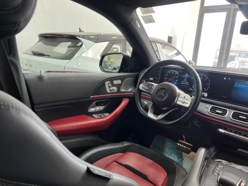 Mercedes GLE 2023 300d