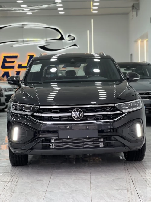 Volkswagen T-Roc 2025 R-Line 