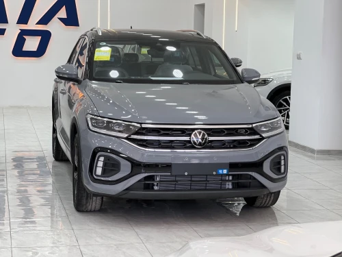 Volkswagen T-Roc 2025 R-Line 