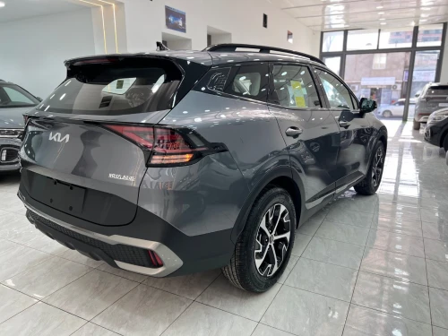 Kia Sportage restylé 2026 GT-Line P Business