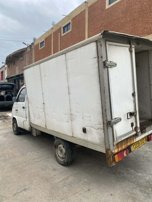 DFSK Mini Frigo 2012 2m30