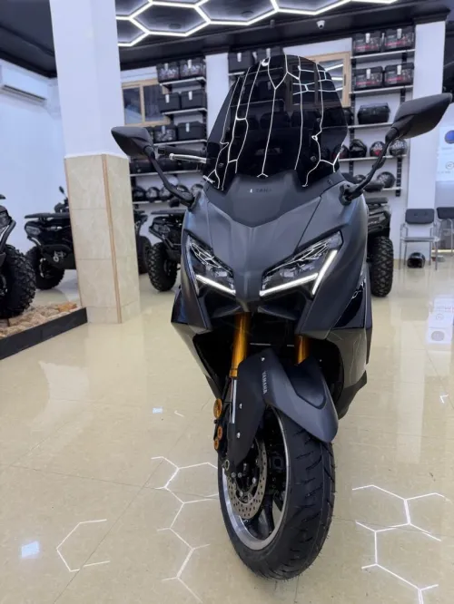 Yamaha Tmax 530 2026