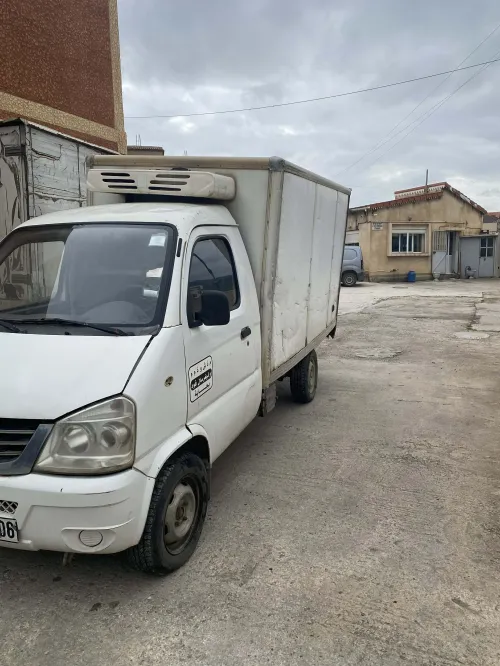 DFSK Mini Frigo 2012 2m30