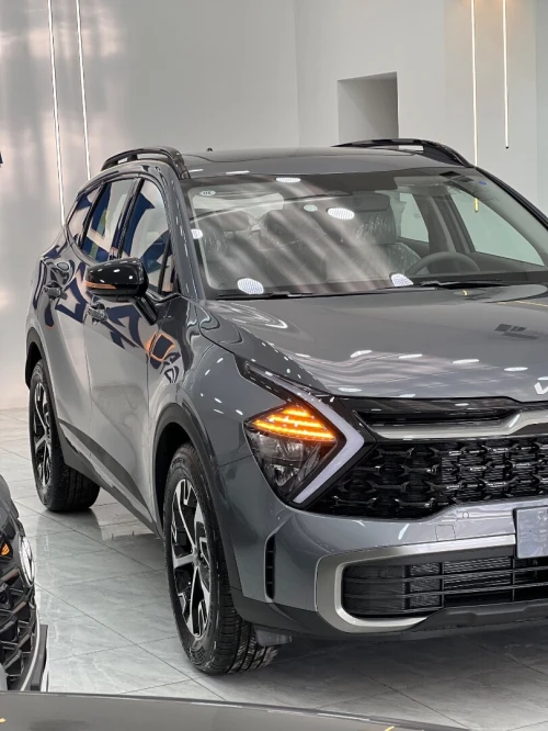 Kia Sportage restylé 2026 GT-Line P Business