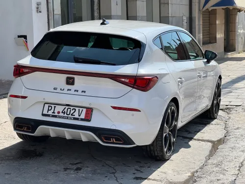 Seat Léon 2022 Cupra 