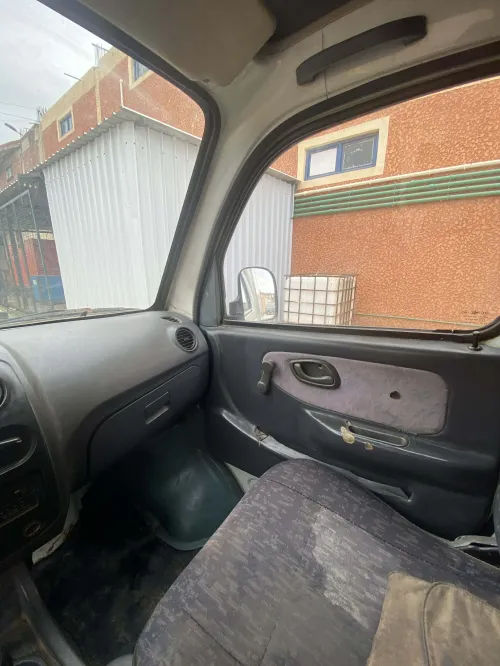 DFSK Mini Frigo 2012 2m30