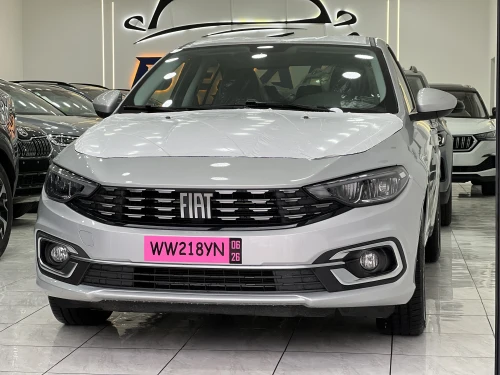 Fiat Tipo Sedan 2026 Life