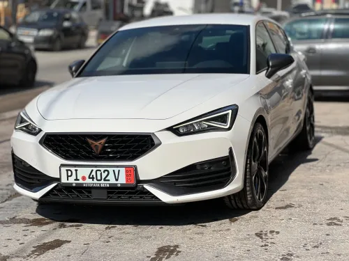 Seat Léon 2022 Cupra 