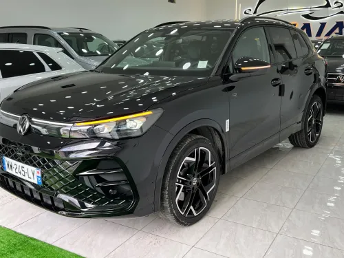 Volkswagen New Tiguan 2024 R-Line