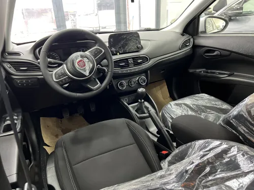 Fiat Tipo Sedan 2026 Life