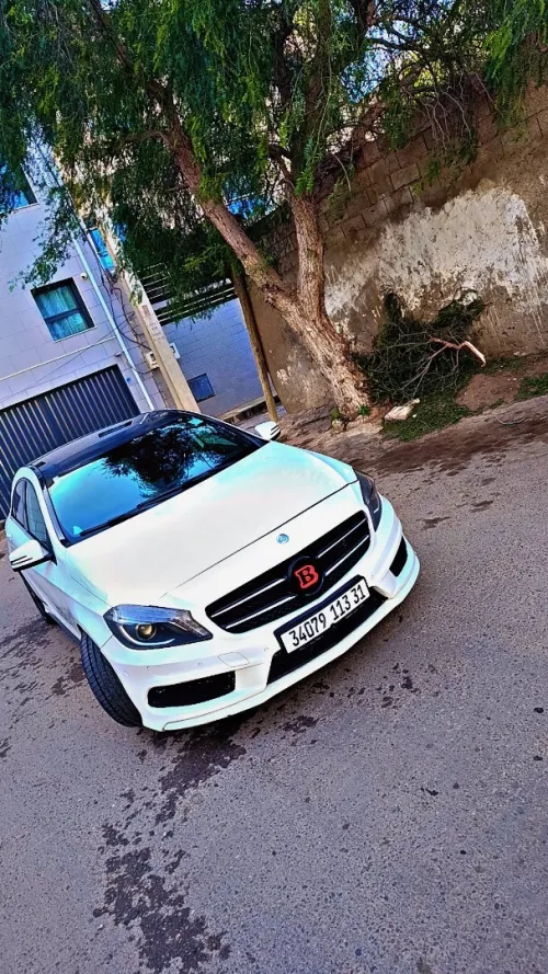 Mercedes Classe A 2013 Classe A