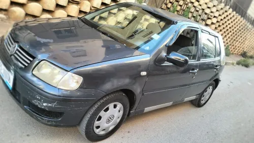 Volkswagen Polo 2001 Polo