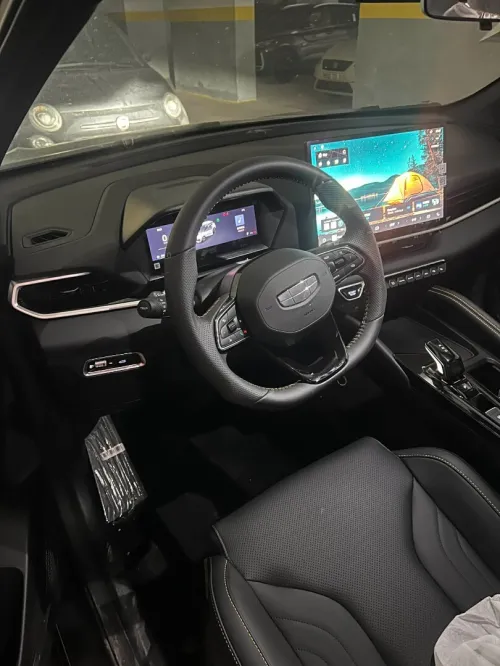 Geely Coolray 2026 Tout option