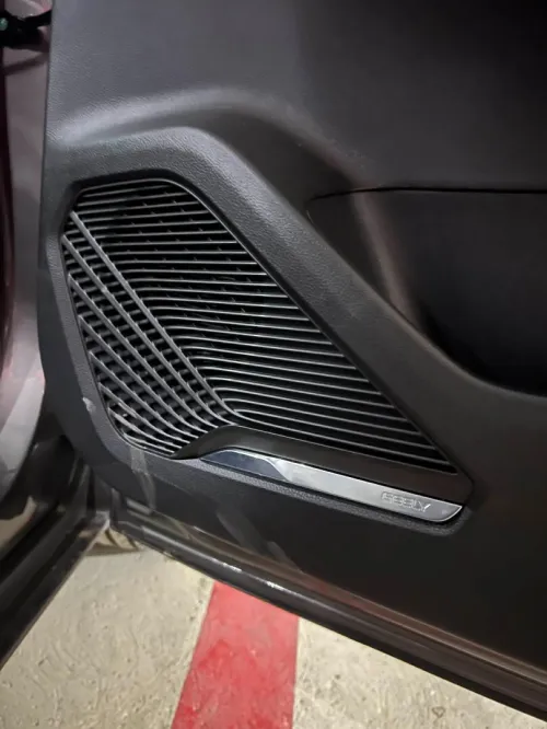 Geely Coolray 2026 Tout option