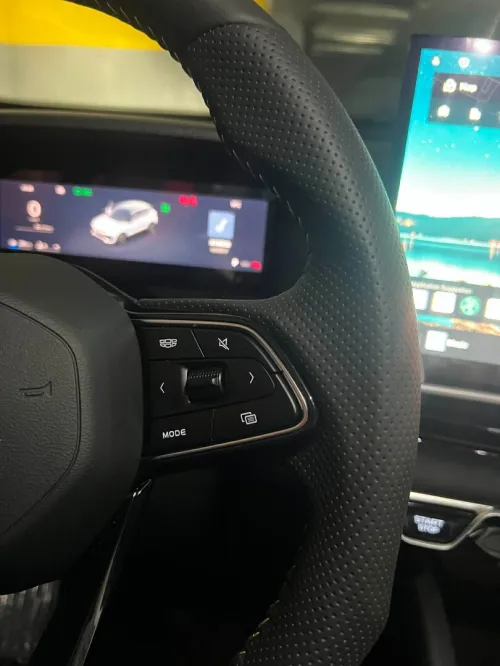 Geely Coolray 2026 Tout option