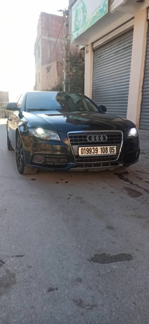 Audi A4 2008 