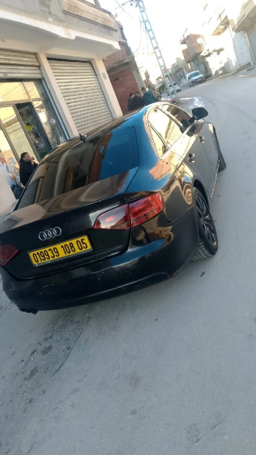 Audi A4 2008 