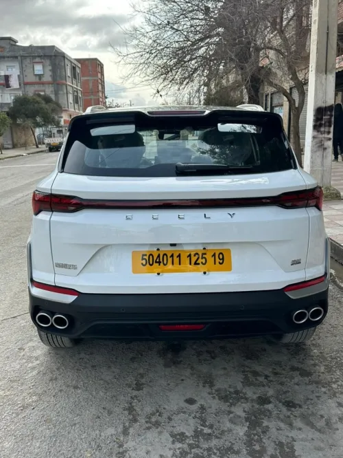 Geely Coolray 2025 Foul option