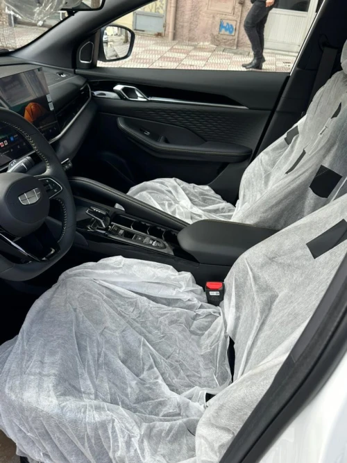 Geely Coolray 2025 Foul option