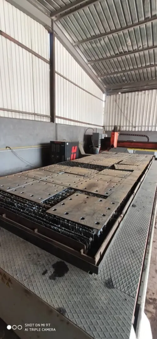 CHARPENTE METALLIQUE, MENUISERIE ALUMINIUM ET FERRONNERIE GENERALE